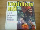 VARIOUS Tighten up Trojan TTL 1 Classic skinhead reggae LP from 1969