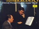 DGG 2LP Gatefold FISCHER-DIESKAU Bariton SCHUBERT Selected Songs/Lieder MOORE Pf