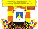DGG SLPM-138046 Red Stereo Sticker MOZART Symphonies K.425 297 LEITNER $4 SHIP
