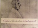 MALCUZYNSKI Chopin Waltzes  Columbia 1963 N/Mint Blue/Silver LP