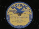 78 RPM -- Ernest Tubb, Bluebird 7000, E+  Country