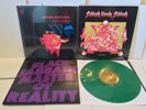 Black Sabbath 3 LP Lot-180 Gram Paranoid Blue SS,Masters/Reality-Green Bloody NM