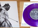 Anathema Very Rare 7” Purple Vinyl Nailed to The Cross MINT
