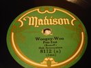 JAZZ GREY GULL STUDIO ORCH Woogy-Woo MADISON 8112 E