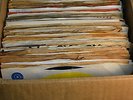 Special lot-124 great Country 45's-Cline,Jennings,Twitty,Cash,Orbison, etc.