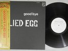 FLIED EGG GOODBYE PHILIPS S-5504 Japan OBI Promo Prog Vinyl LP