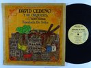 DAVID CEDENO Y SU ORQUESTA Ensalada De Salsa LP on Libertad