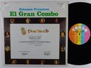 EL GRAN COMBO Estamos Primeros LP on Combo NM/VG++
