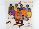 NATI Y SU ORQUESTA Para Usted LP on Combo sealed