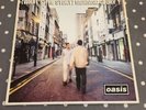 Oasis (What's The Story) Morning Glory ? Original Creation Vinyl 1995 CRELP 189