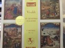 VIVALDI LE QUATTRO STAGIONI I MUSICI FELIX AYO HI-FI STEREO VINYL HOLLAND 2ND