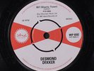 DESMOND DEKKER, HOPETON LEWIS, DERRICK MORGAN: 007 (shanty Town) + 2 45 (UK, to