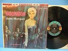 Jane Morgan Fascination 1962 Stereo Record Kapp KS 3066 Neil Boyle Art Jazz Pop