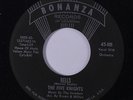 FIVE KNIGHTS: Bells / Where The Green Grass Grows 45 Vocal Groups