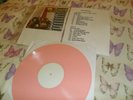 THE DAMNED - LIVE AT CBGB'S LP PINK VINYL (TEST PRESSING) PUNK ROCK THE CLASH NM