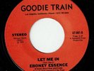Northern Soul * EBONY ESSENCE * Let Me In * GOODIE TRAIN * Listen MP3