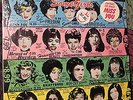 MINT  1978 WITHDRAWN ORIG   ROLLING STONES   SOME GIRLS   SLEAZY JAGGER PUNKER