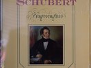 SCHUBERT: Impromptus-SEALED1984LP FRENCH IMPORT PAUL BADURA-SKODA