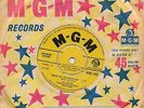 KIM WESTON    YOU'RE JUST THE KIND OF GUY / NOBODY    UK MGM   60s NORTHERN SOUL