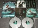 SIRENIA  -  Perils of the Deep Blue  /  2 LP - SILVER - VINYL   /   SEALED - OVP