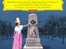 DGG SLPM-138670 Red Stereo MOZART Concerto K.415 Sonata K.280 Variations HASKIL