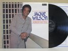 JACKIE WILSON- Nobody But You LP (1977 UK Vinyl *NM*) It only Happens FUNK SOUL