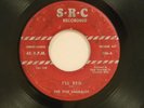 Five Emeralds 45 I'LL BEG / LET ME TAKE YOU OUT TONIGHT SRC G+ doo wop