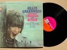 ELLIE GREENWICH: COMPOSES PRODUCES and SINGS - ORIG 1968 NM STEREO LP IN SHRINK