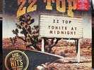 ZZ Top - Live Greatest Hits From Around The World 2 LP SURETONE 1611 New Sealed
