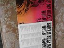 GILA  - BURY MY HEART AT WOUNDED KNEE / KRAUTROCK 1st GERMAN PRESS