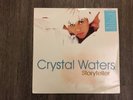 Crystal Waters ?Storyteller 522 337-1 vtg Album Music Vinyl Records 1994 LP 3100