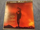 FAUST Ballet Music CARMEN Suite Gibson LSC-2449 CANADIAN RCA Victor Classical LP