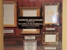 Emerson, Lake & Palmer Pictures At An Ex LP 1971 Cotillion ELP 66666 Sealed