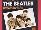 The Beatles Their Biggest Hits Tollie EP TEP 1-8901 w/picture cover RARE  ERROR