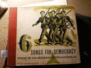 1938 GERMAN Concentration Camp Song MOORSOLDATEN SPANISH CIVIL WAR ERNST BUSCH