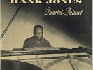 HANK JONES 4TET,5TET W/DONALD BYRD SAVOY MG 12037 US1st MONO 