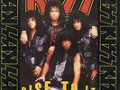 Kiss RISE TO IT Australian EXCLUSIVE RARE 7