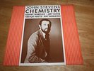 JOHN STEVENS - CHEMISTRY - 1977 - VINYL - VERY GOOD++