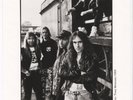 Iron Maiden - Real Live One US Promo Press Kit. Photo & 1 Page Bio. Capitol 1993