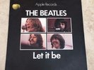 The Beatles - Let It Be R5833 Solid Centre (7