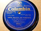 1930  ROBERT LORTAT PIANO CHOPIN 14  WALTZES Complete  Columbia Set 78