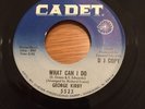 Original Very Rare Northern Soul - George Kirby - What Can I Do, Orig DJ