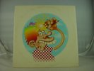 GRATEFUL DEAD EUROPE '72 3WX-2668 GREEN LABEL INSERT TRIPLE LIVE 1972 RELEASE