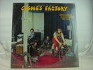 CREEDENCE CLEARWATER REVIVAL COSMO'S FACTORY FANTASY 8402 SEALED MINT