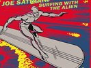 Joe Satriani - Surfinh With The Alien   180 Gram LP Vinyl  New & Sealed