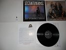 Scorpions Best of Rockers n Ballads 1989 1st UK VG+ Press RARE  ULTRASONIC CLEAN