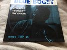 WILTON BOGEY GAYNAIR BLUE BOGEY JAZZ  Uk PRESS 1959 Tempo Vinyl Album