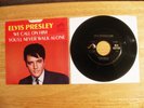 WOW  Flat & NO RING Elvis Presley 