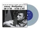 Johnny Hallyday - 45 Tours - Retiens La Nuit - EP Pochette Italienne (Vinyle Gri