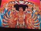 Jimi Hendrix axis bold as love stereo vinyl - FIRST PRESSING